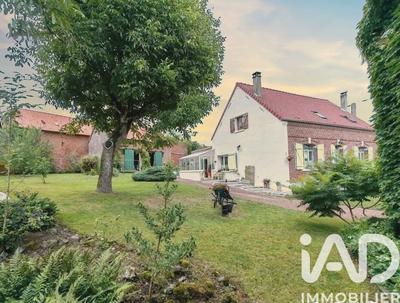 Maison de village - 155 m² - 6 pièces