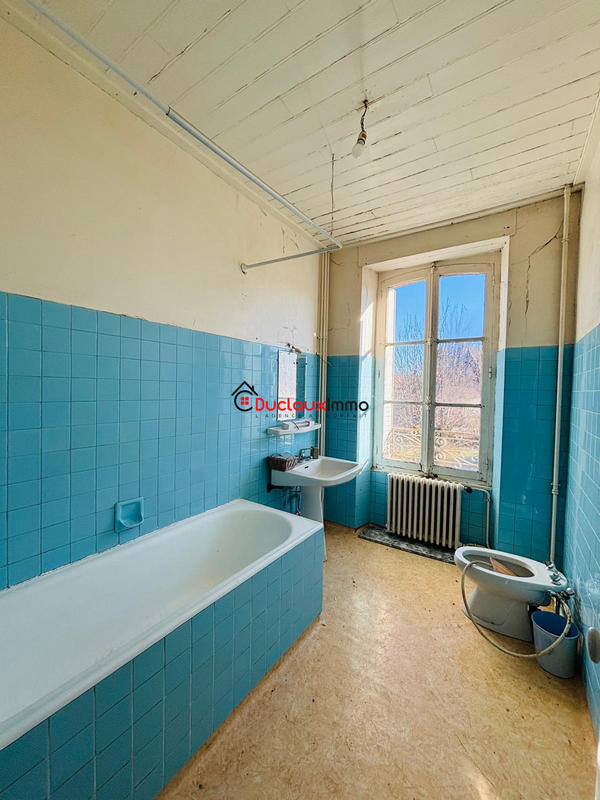 Maison - 105 m² - 6 pièces