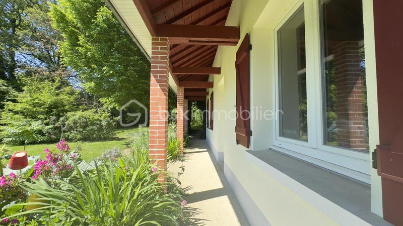 Longère - 176 m² - 6 pièces