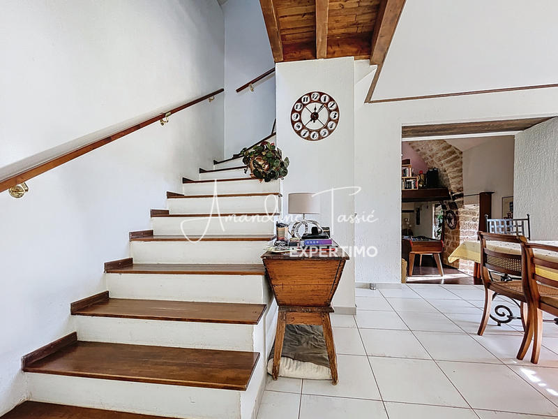 Maison - 132 m² - 4 pièces