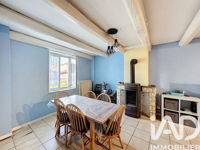 Maison - 150 m² - 5 pièces