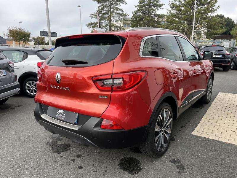 Renault Kadjar 1.5 Dci 110ch Finition Intens Sieges Chauffants/Toit Panoramique/Audio Bose