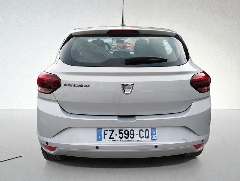 Dacia Sandero 1.0 Sce 65 Confort 5p