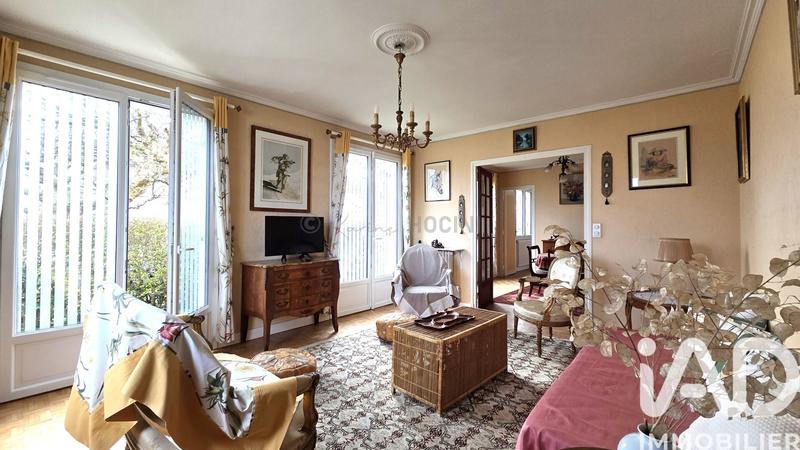 Maison - 150 m² - 8 pièces