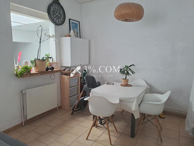 Maison - 65 m² - 4 pièces