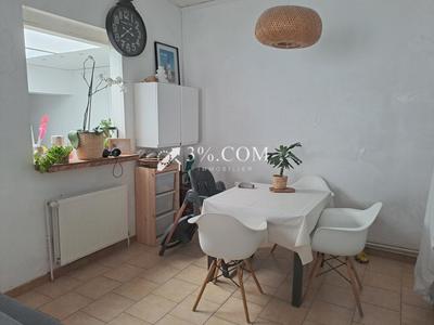 Maison - 65 m² - 4 pièces