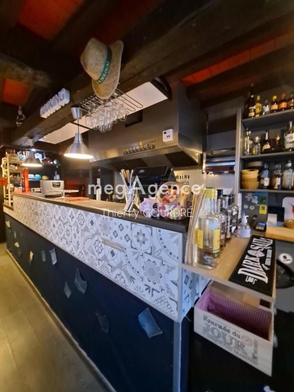 Fonds de commerce - 85 m²