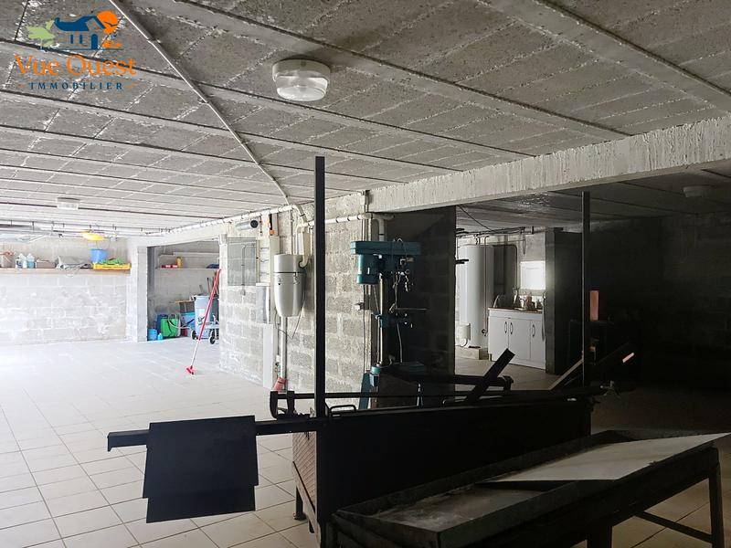 Maison - 104 m² - 5 pièces