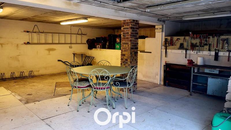 Maison - 133 m² - 5 pièces