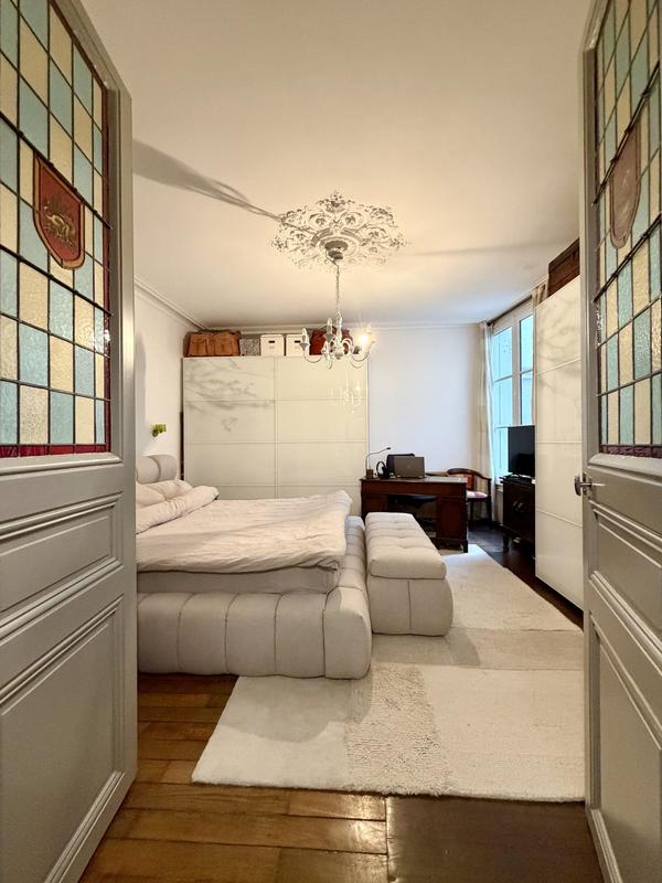 Appartement - 110 m² - 4 pièces