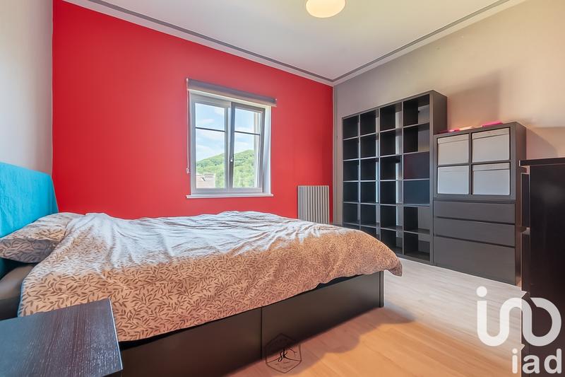 Maison - 118 m² - 5 pièces