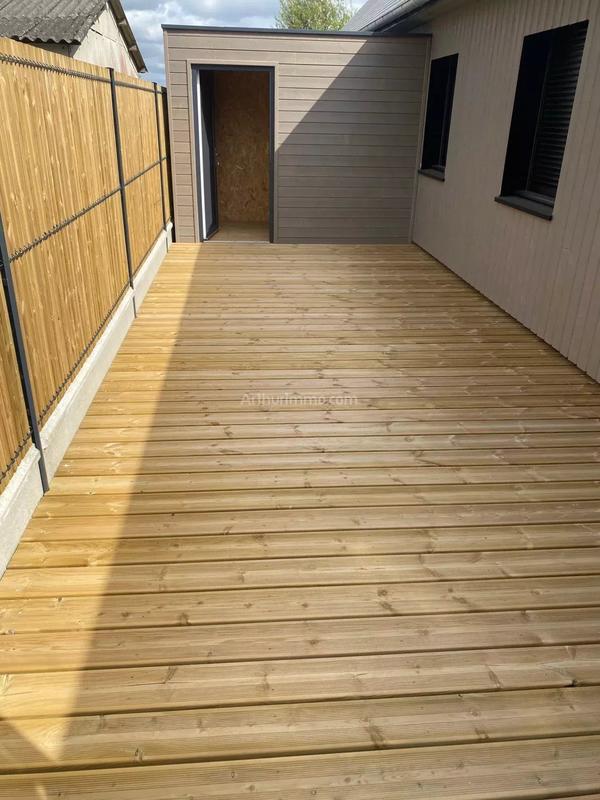 Maison - 67 m² - 3 pièces