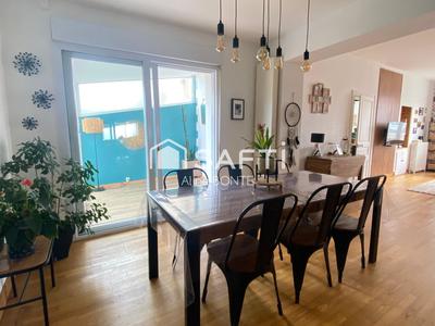 Maison - 125 m² - 6 pièces