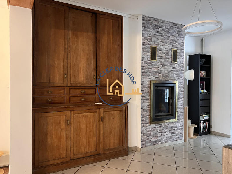 Maison - 180 m² - 6 pièces