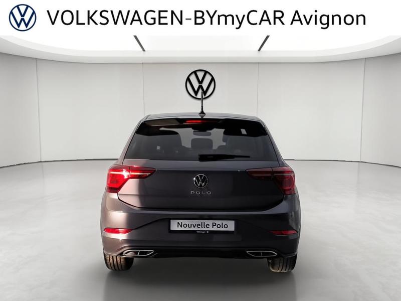 Volkswagen Polo 1.0 Tsi 95 s&amp;S Bvm5 R-Line Edition