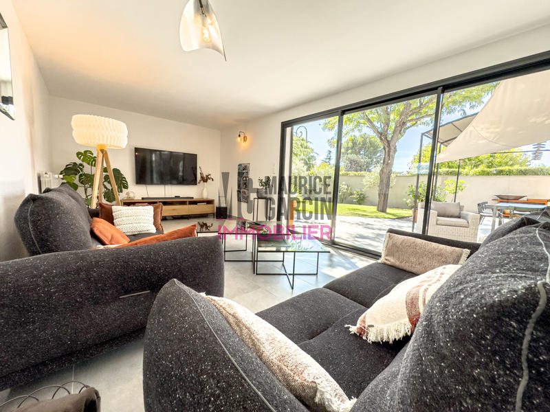 Maison - 190 m² - 6 pièces