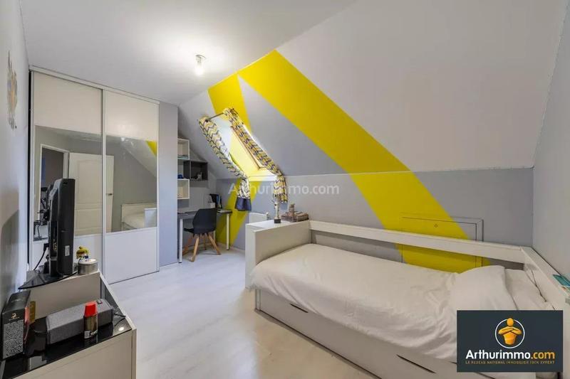 Maison - 126 m² - 5 pièces