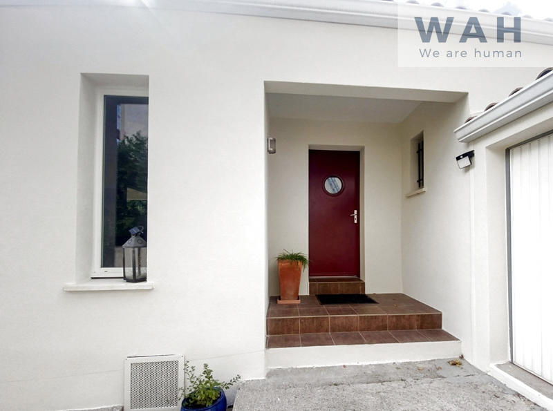 Villa - 151 m² - 6 pièces