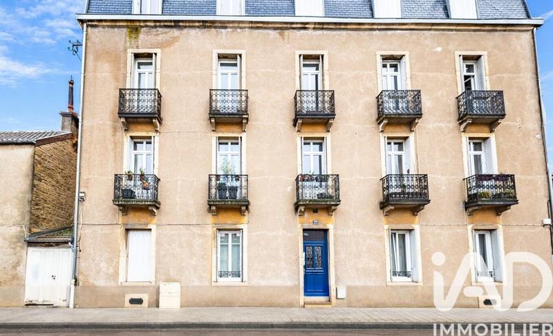 Appartement - 66 m² - 3 pièces