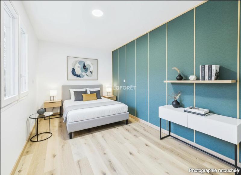 Maison - 122 m² - 5 pièces