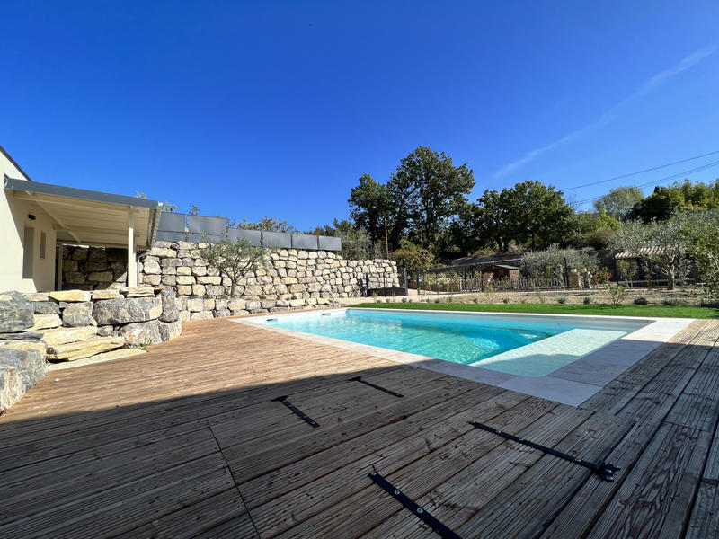 Maison - 145 m² - 5 pièces