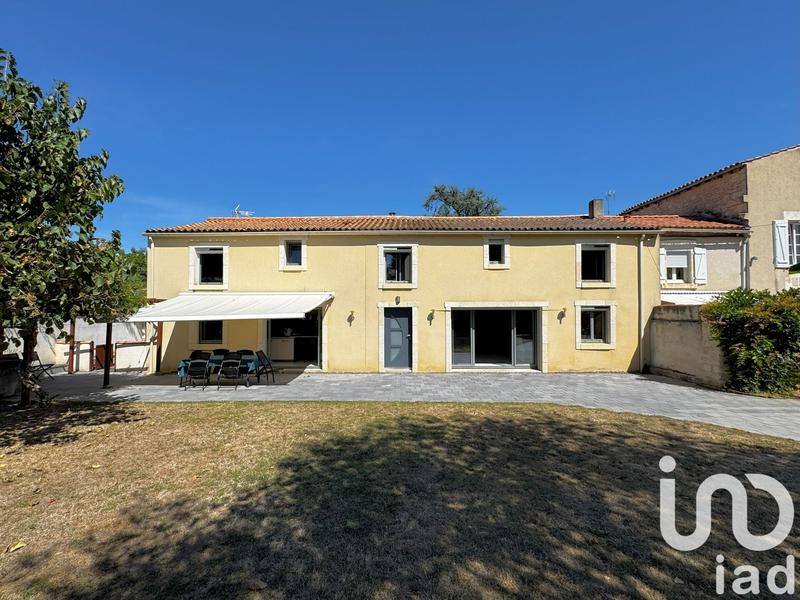 Maison - 190 m² - 6 pièces
