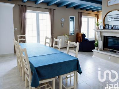 Maison de village - 215 m² - 9 pièces