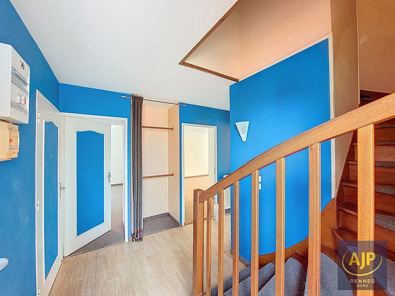 Appartement - 102 m² - 4 pièces