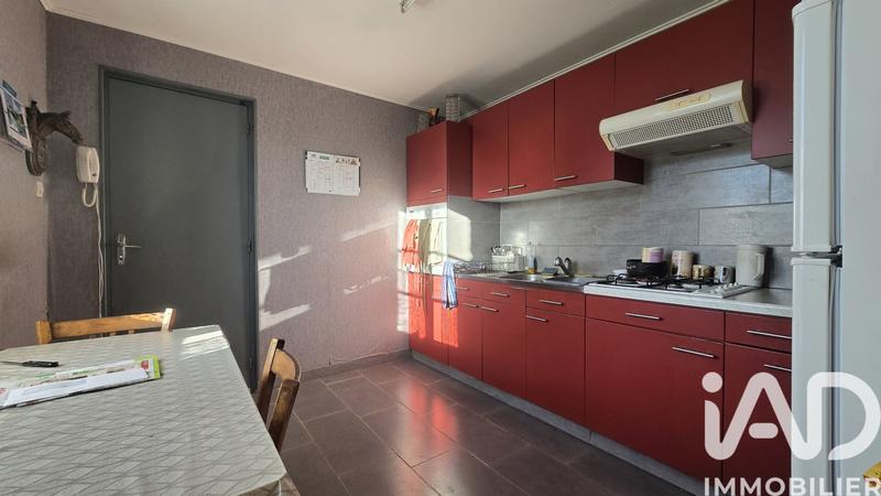 Maison - 72 m² - 4 pièces