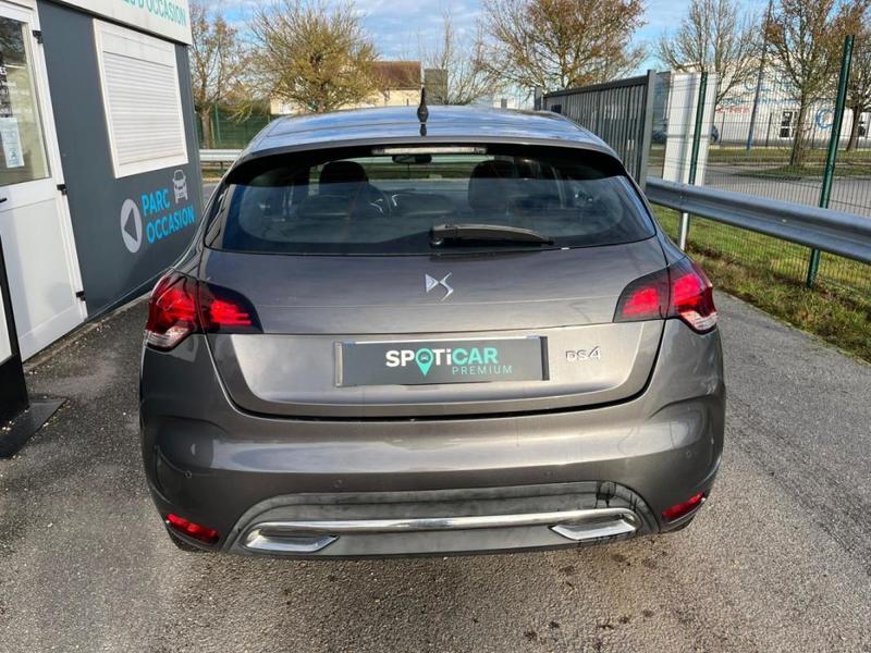 Ds Ds 4 BlueHDi 120 s&amp;S Eat6 So Chic