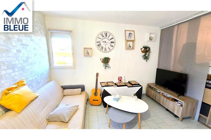 Appartement - 36 m² - 2 pièces