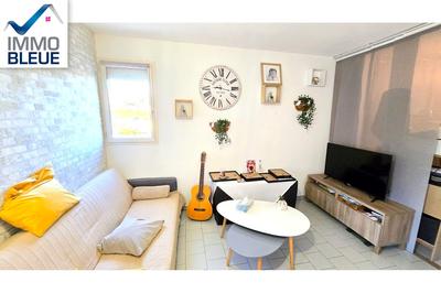Appartement - 36 m² - 2 pièces
