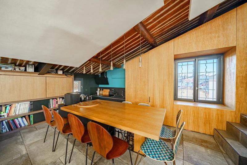 Appartement - 110 m² - 4 pièces