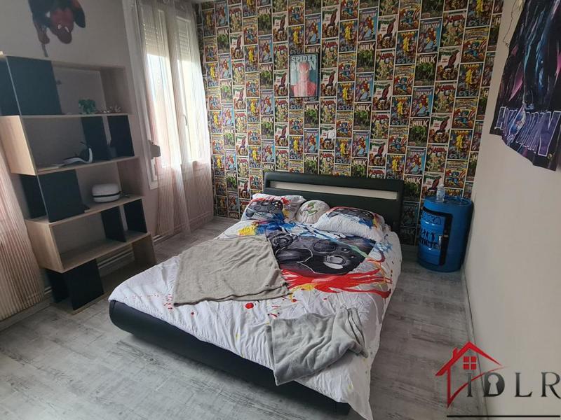 Maison de village - 117 m² - 6 pièces