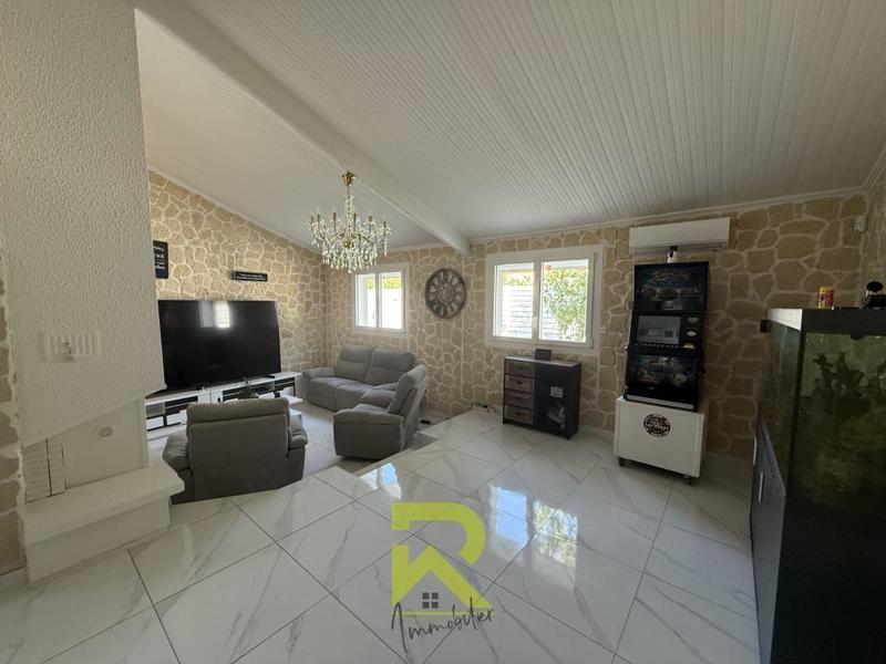 Villa - 161 m² - 6 pièces