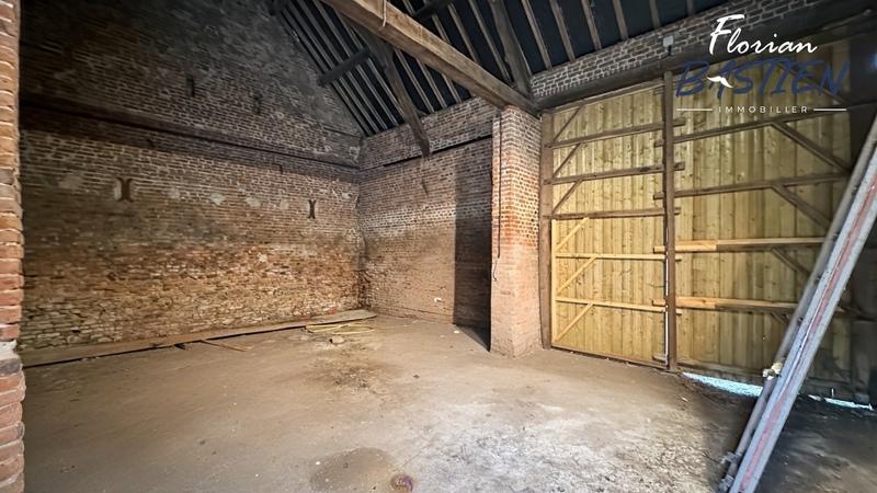 Corps de ferme - 234 m² - 8 pièces