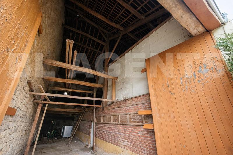 Fermette - 126 m² - 5 pièces