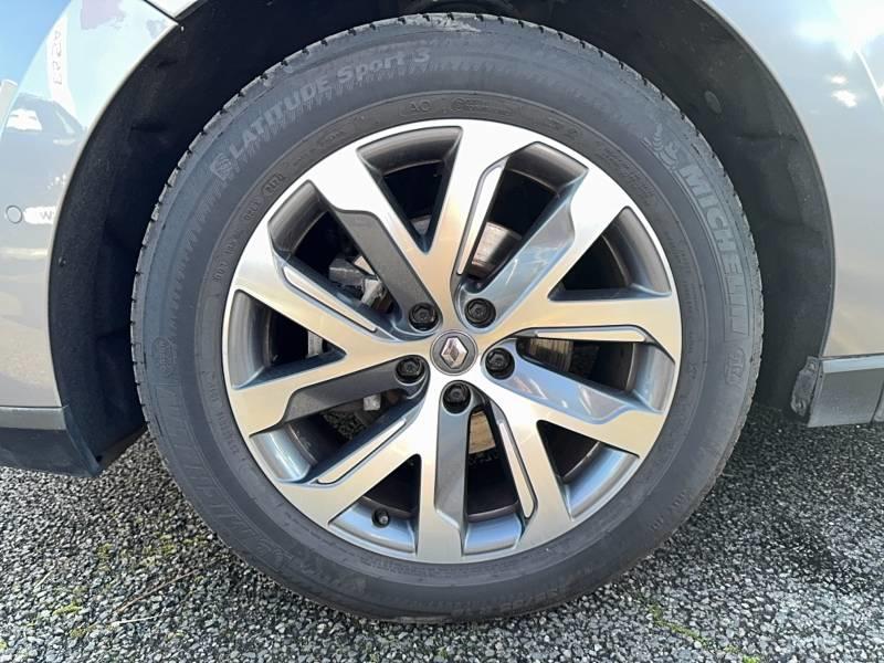 Renault Espace dCi 160 Energy Twin Turbo Intens Edc