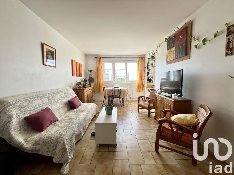 Appartement - 64 m² - 3 pièces