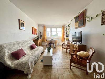 Appartement - 64 m² - 3 pièces