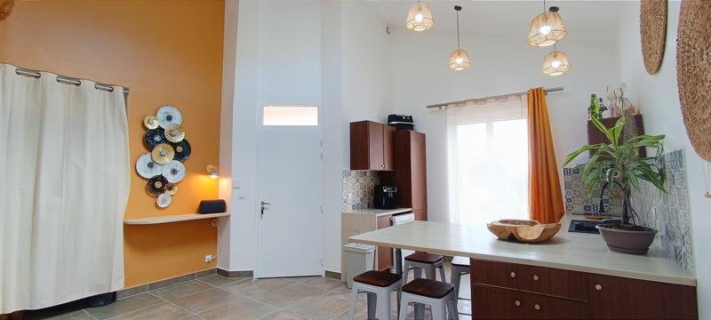 Maison - 67 m² - 3 pièces