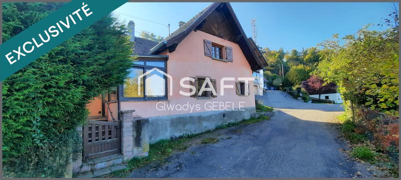 Maison - 126 m² - 5 pièces