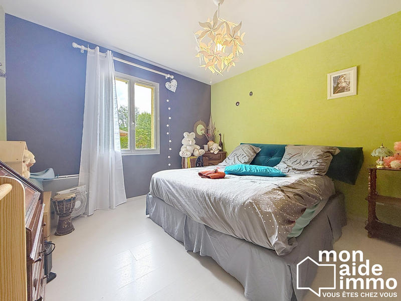 Maison - 172 m² - 6 pièces