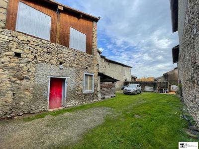 Maison de village - 132 m² - 5 pièces