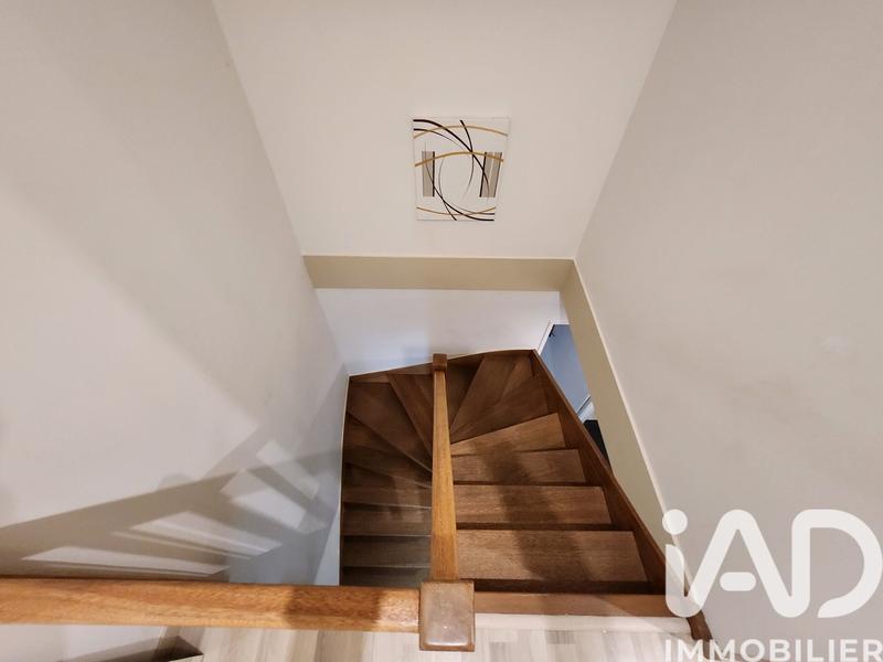 Duplex - 93 m² - 5 pièces