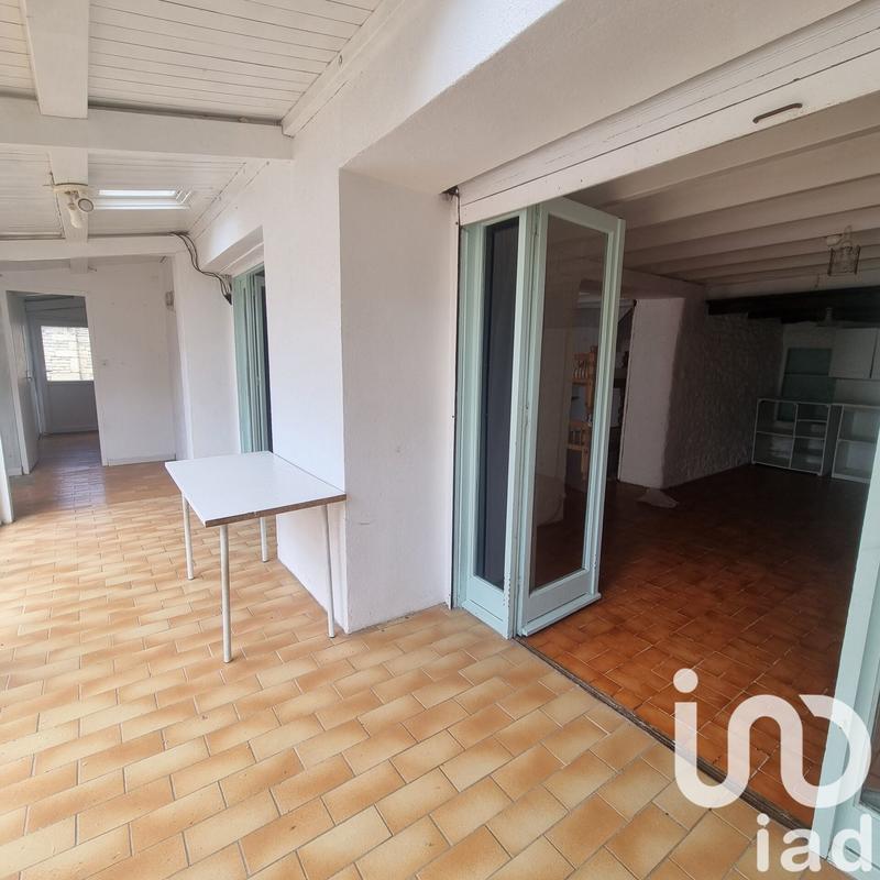 Maison - 92 m² - 5 pièces