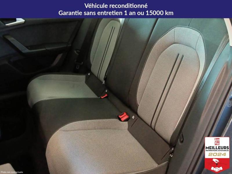 Seat Leon 1.5 eTSI Hybrid 115 Dsg7 Style