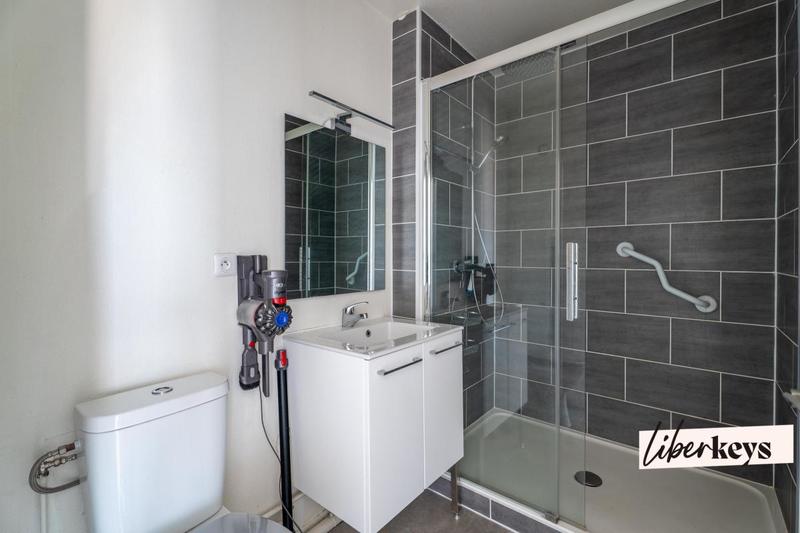 Studio - 27 m² - 1 pièce