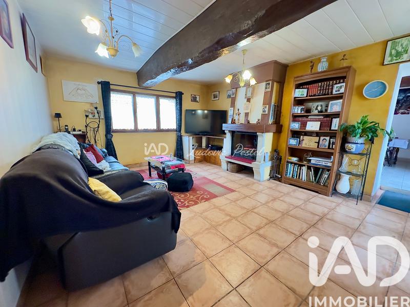 Maison de village - 174 m² - 6 pièces