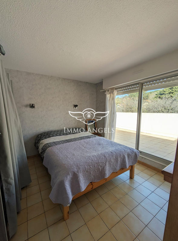 Appartement - 50 m² - 3 pièces